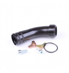 Suction port 38mm (1 1/2 ") 45 degrees